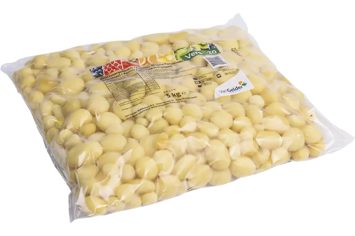 Grenailles 5kg caisse 2pc